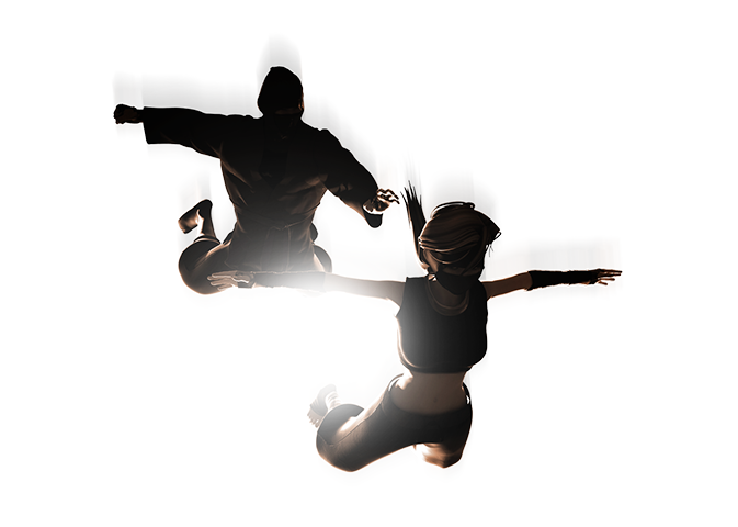 endless falling game