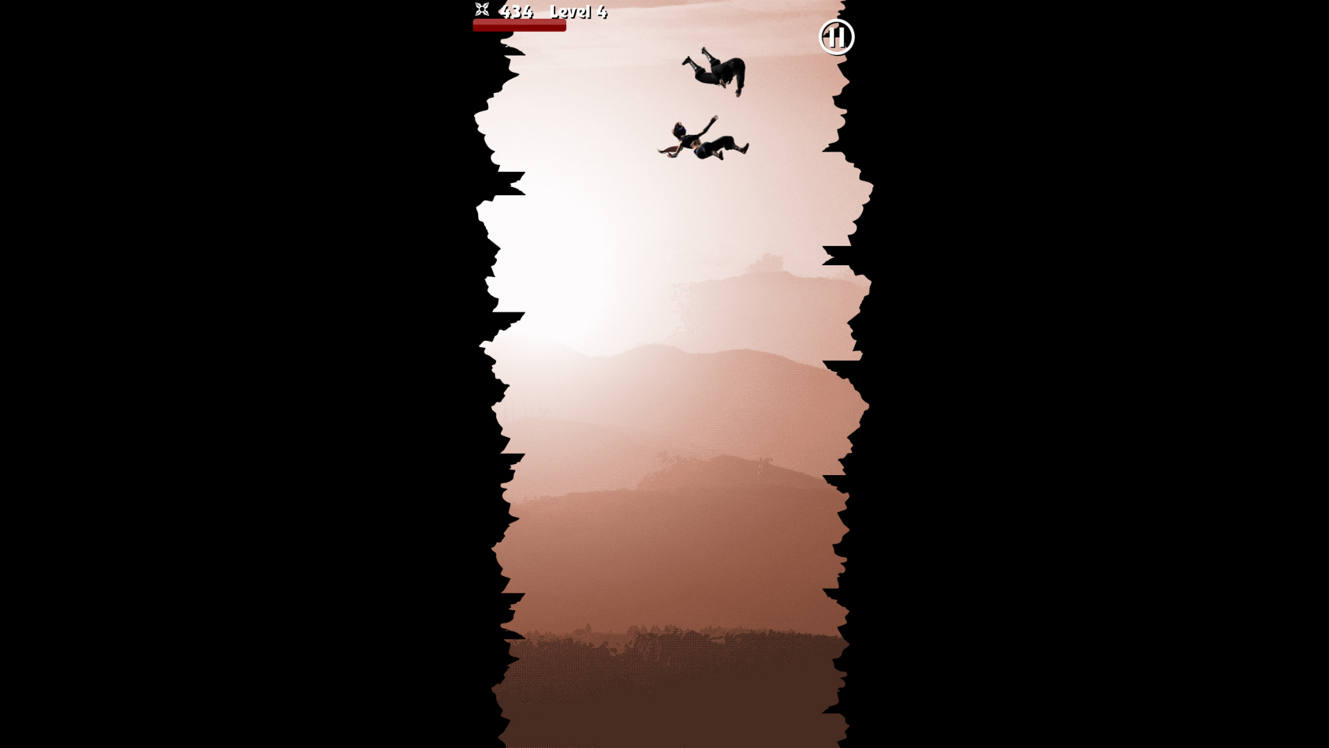 Ninja Fall: Fate of the Shinobi game screenshot