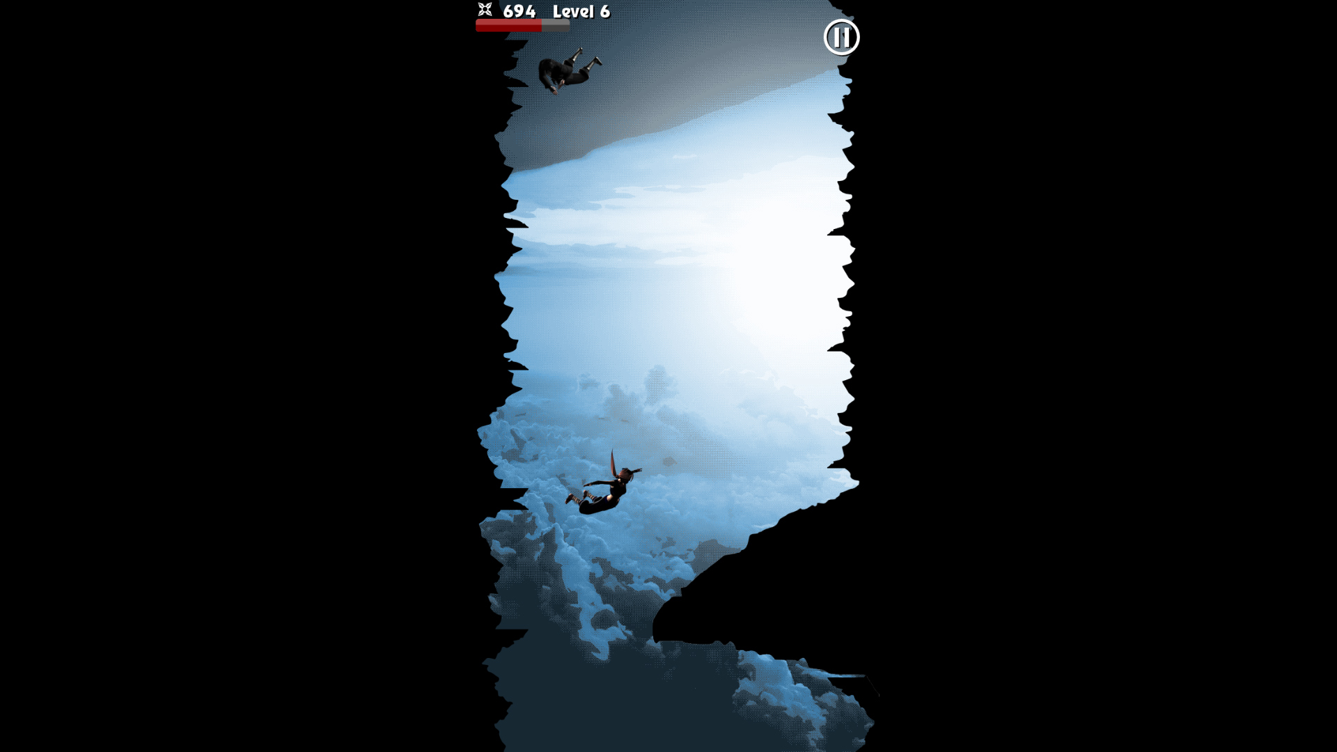 Ninja Fall: Fate of the Shinobi game screenshot