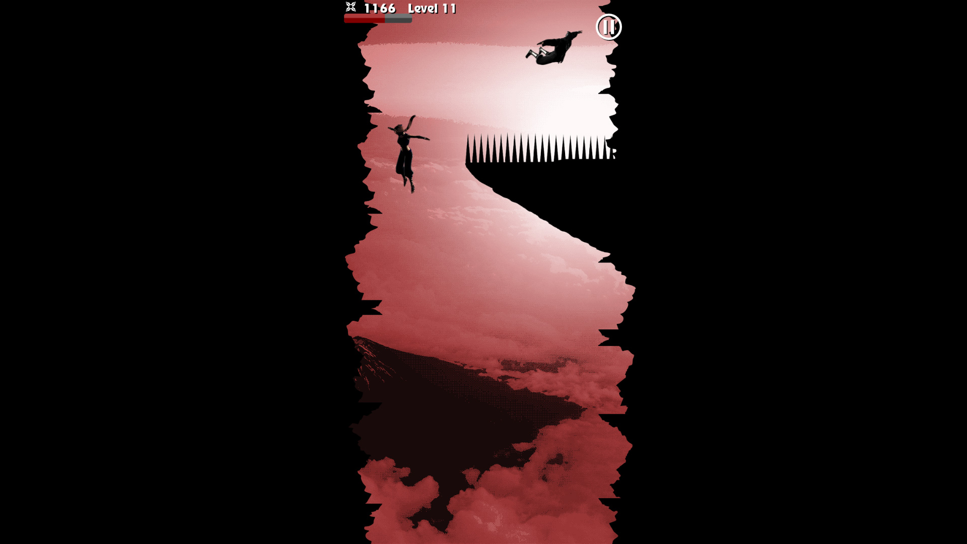 Ninja Fall: Fate of the Shinobi game screenshot