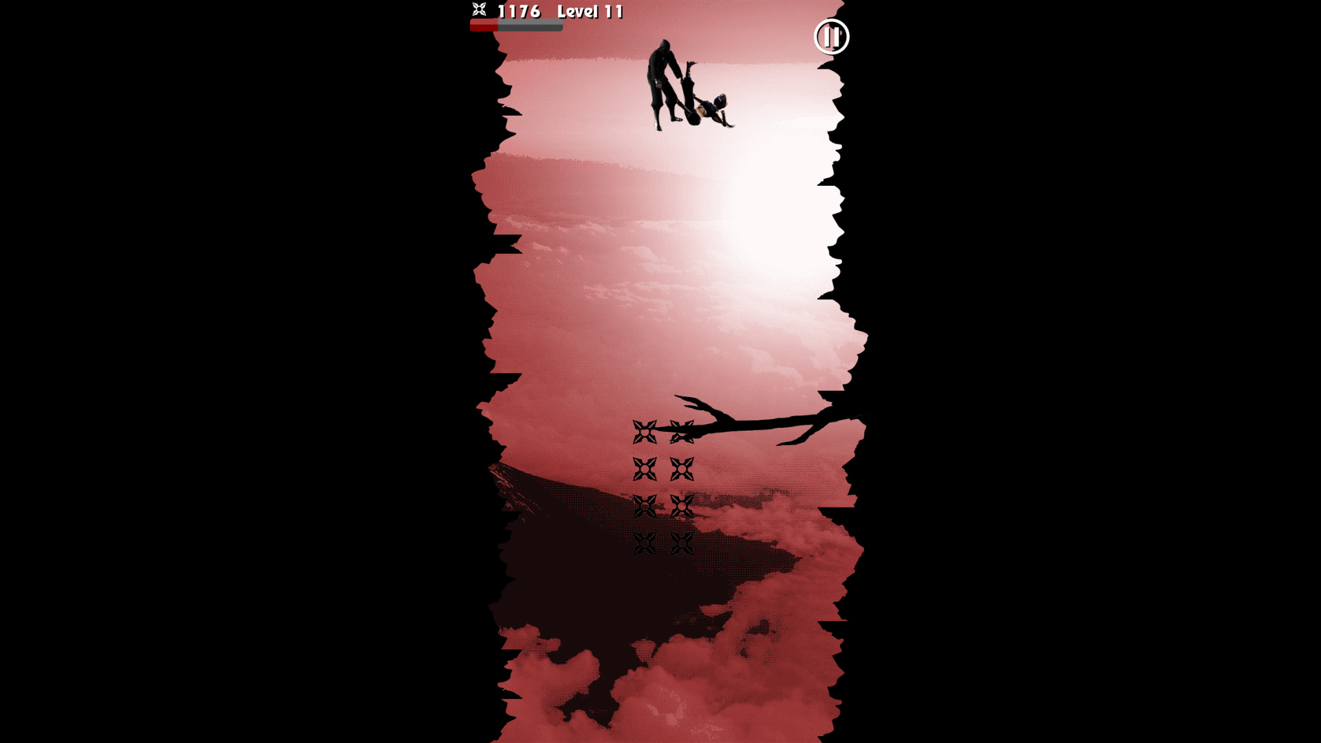 Ninja Fall: Fate of the Shinobi game screenshot