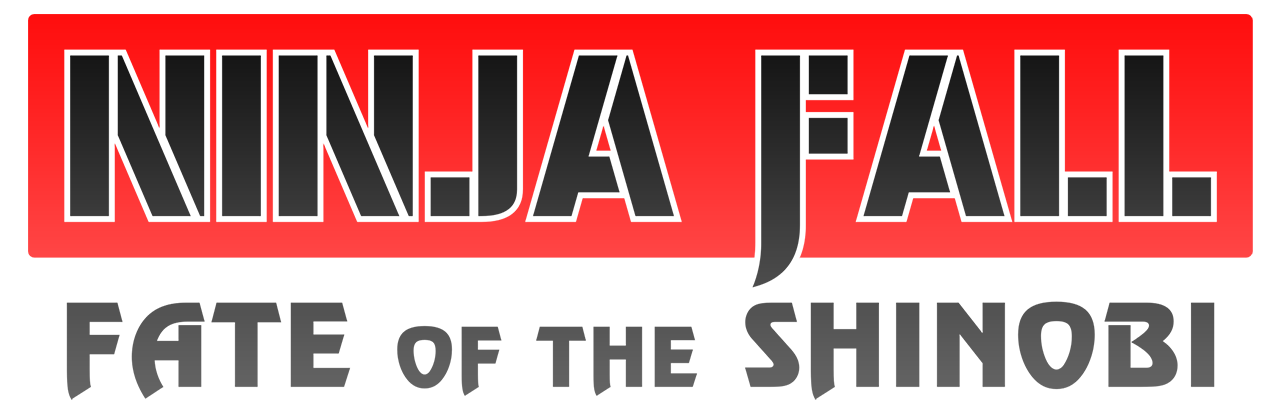 Ninja Fall: Fate of the Shinobi game logo